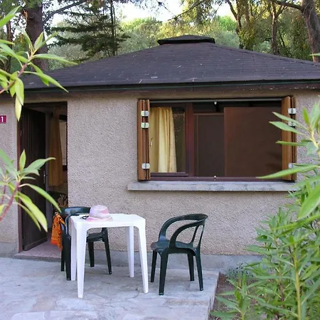 Village De Vacances La Croix Du Sud Caramontino Курортный комплекс 3*
