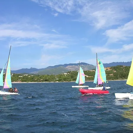 Village De Vacances La Croix Du Sud Caramontino Курортный комплекс