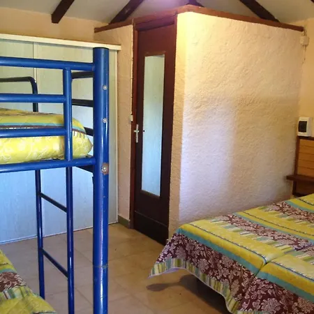 Курортный комплекс Village De Vacances La Croix Du Sud Caramontino 3*